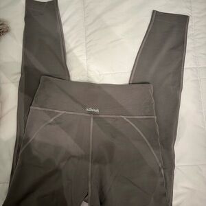 Brand new with tags gray allbirds leggings